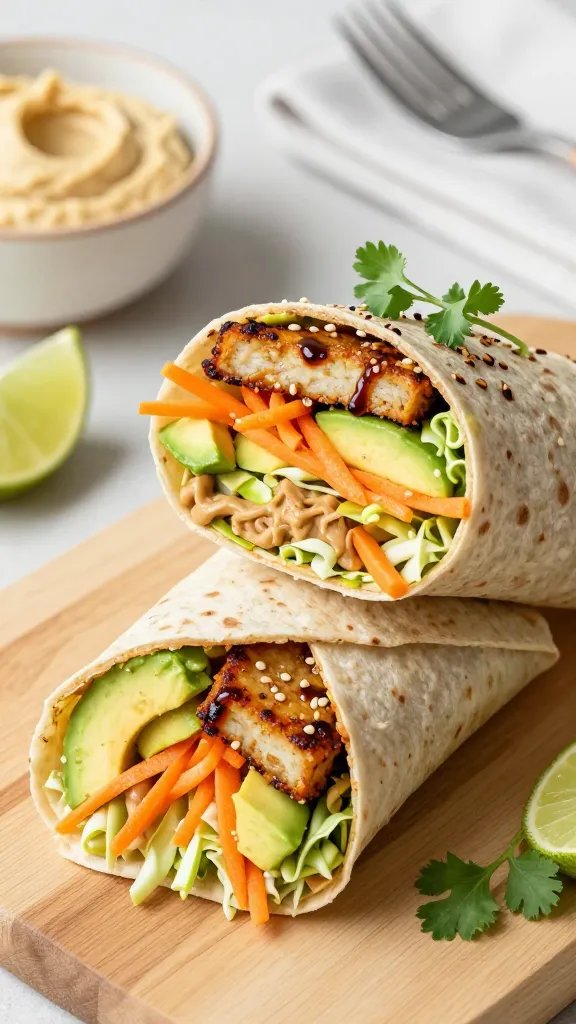 12 High-Protein Vegan Meals That Actually Fill You Up: Fully Satisfied Every Day 8 Item 7