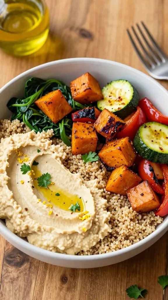 10 Easy Vegan Dinners for Busy Nights: Weeknight Wins 9 Item 8