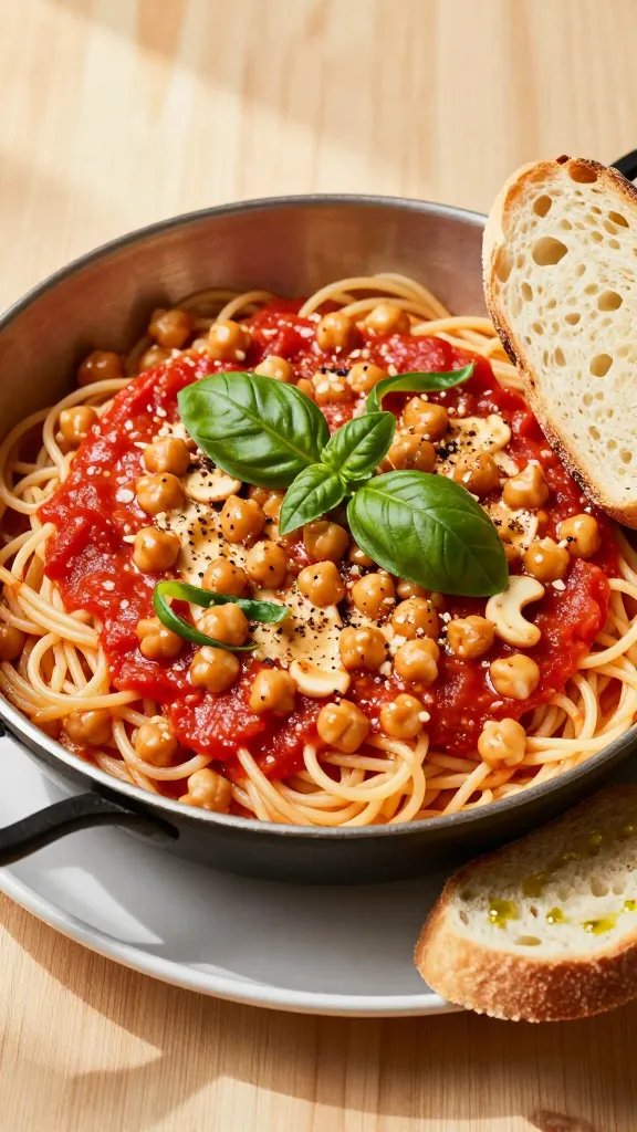 10 Easy Vegan Dinners for Busy Nights: Weeknight Wins 10 Item 9