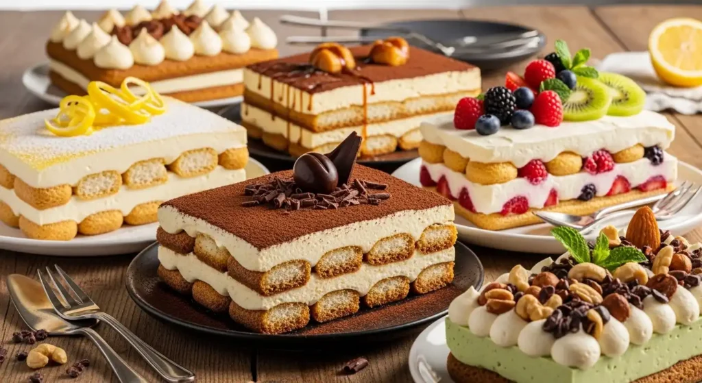 Is Tiramisu Actually Italian? History & Origins Explained 3 tiramisu