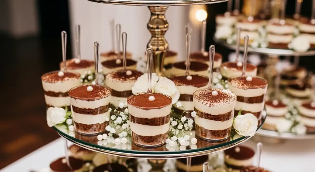 The Secret to Making a Stable Tiramisu Wedding Cake 7 tiramisu cakes