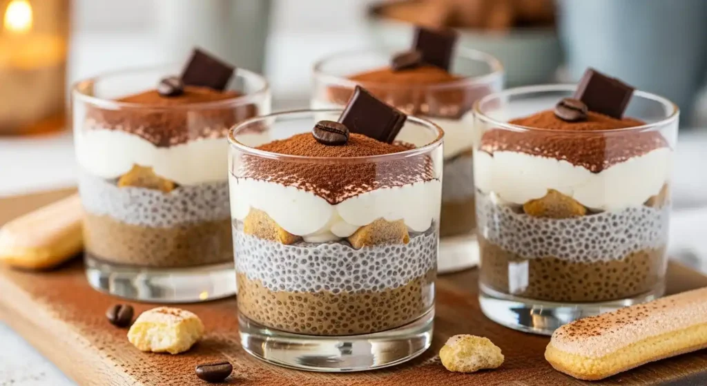 Why Tiramisu Chia Pudding Is Everyone’s 2026 Obsession 2 tiramisu chia pudding 3