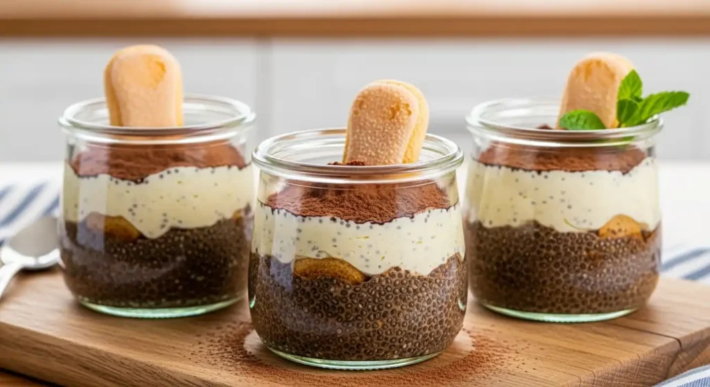 Why Tiramisu Chia Pudding Is Everyone’s 2026 Obsession 3 tiramisu chia pudding 5