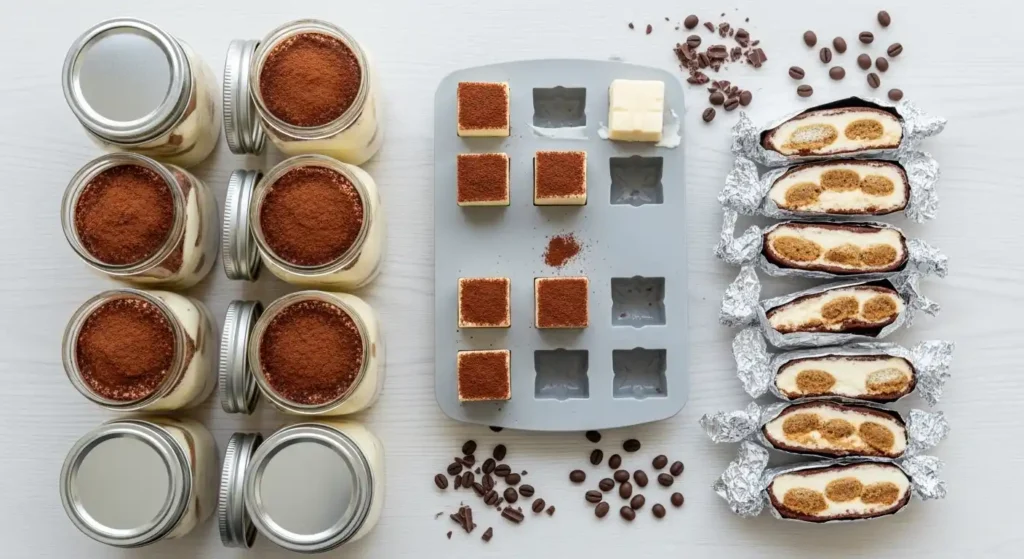 How to Store and Freeze Tiramisu Properly 5 tiramisu freezing tips