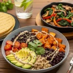 Five-Star $5 Vegan Dinner You’Ll Make Again Tonight 2 vegan five star diner