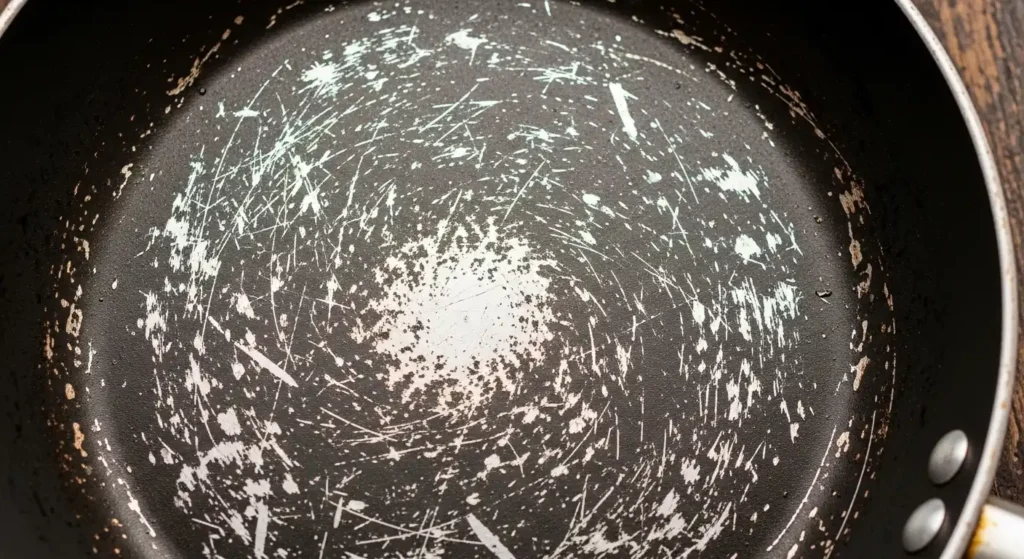 How Long Do Non-Stick Pans Last Before Replacing? 3 when to replace non stick pans