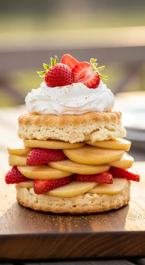 Apple Strawberry Shortcake Smash: A Summer Vibe Must-Taste 5 _Apple Strawberry Shortcake3