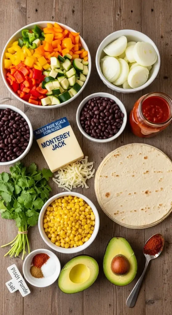 Baked Veggie Enchiladas: Cozy Weeknight Win 3 Baked Veggie Enchiladas