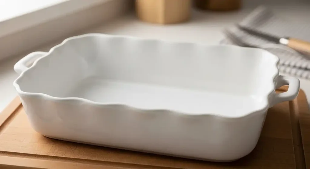 What You Can Use Instead of a Loaf Pan 3 Baking Dish 4