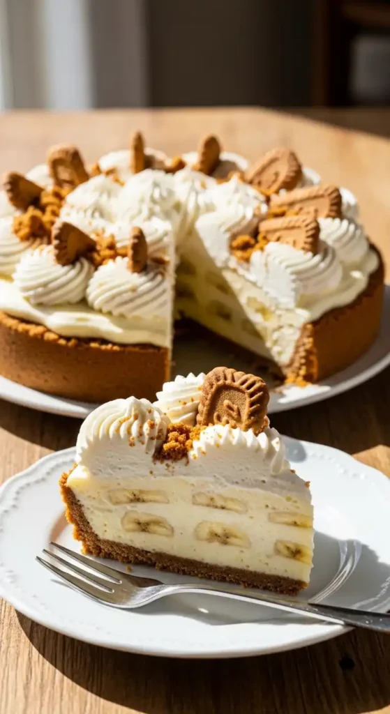 Biscoff Banana Cream Pie: the Ultimate Comfort Click-Worthy 4 Biscoff Banana Cream Pie3