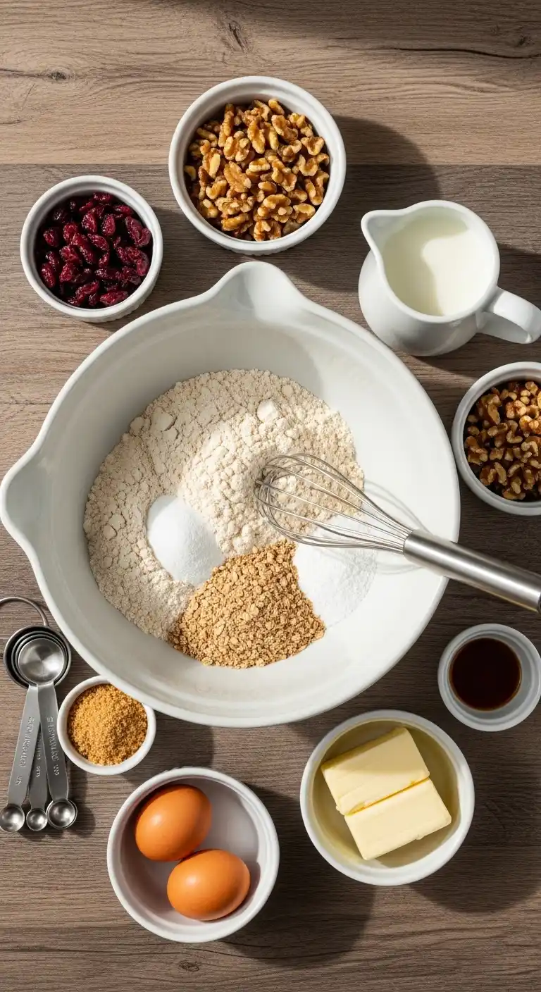 The Ultimate Healthy Bran Muffins You’ll Love 3 Bran Muffins2