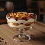 Caramel Latte Tiramisu with Espresso Cream 2 Caramel Latte Tiramisu2