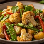 Cauliflower Potato Stir Fry: Quick Cozy Crunch 2 Cauliflower Potato Stir Fry1