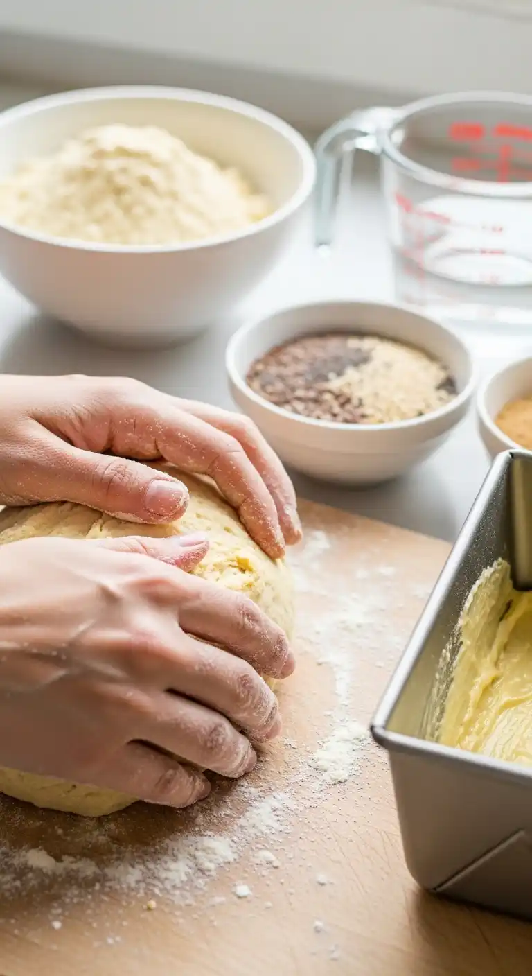 Chickpea Flour Protein Bread You’ll Actually Crave 3 Chickpea Flour Protein Bread2