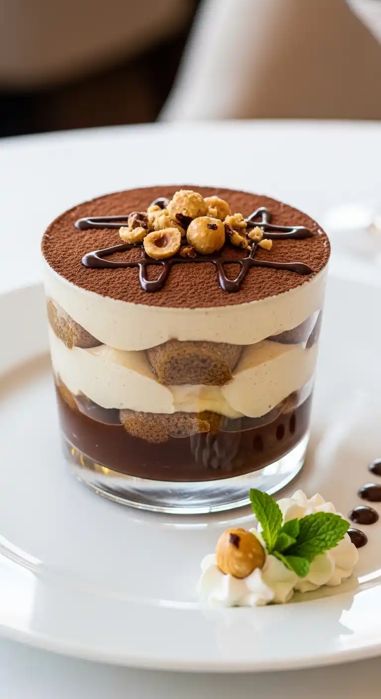 8 Viral Tiramisu Variations Taking Over in 2026 5 Chocolate Hazelnut Tiramisu