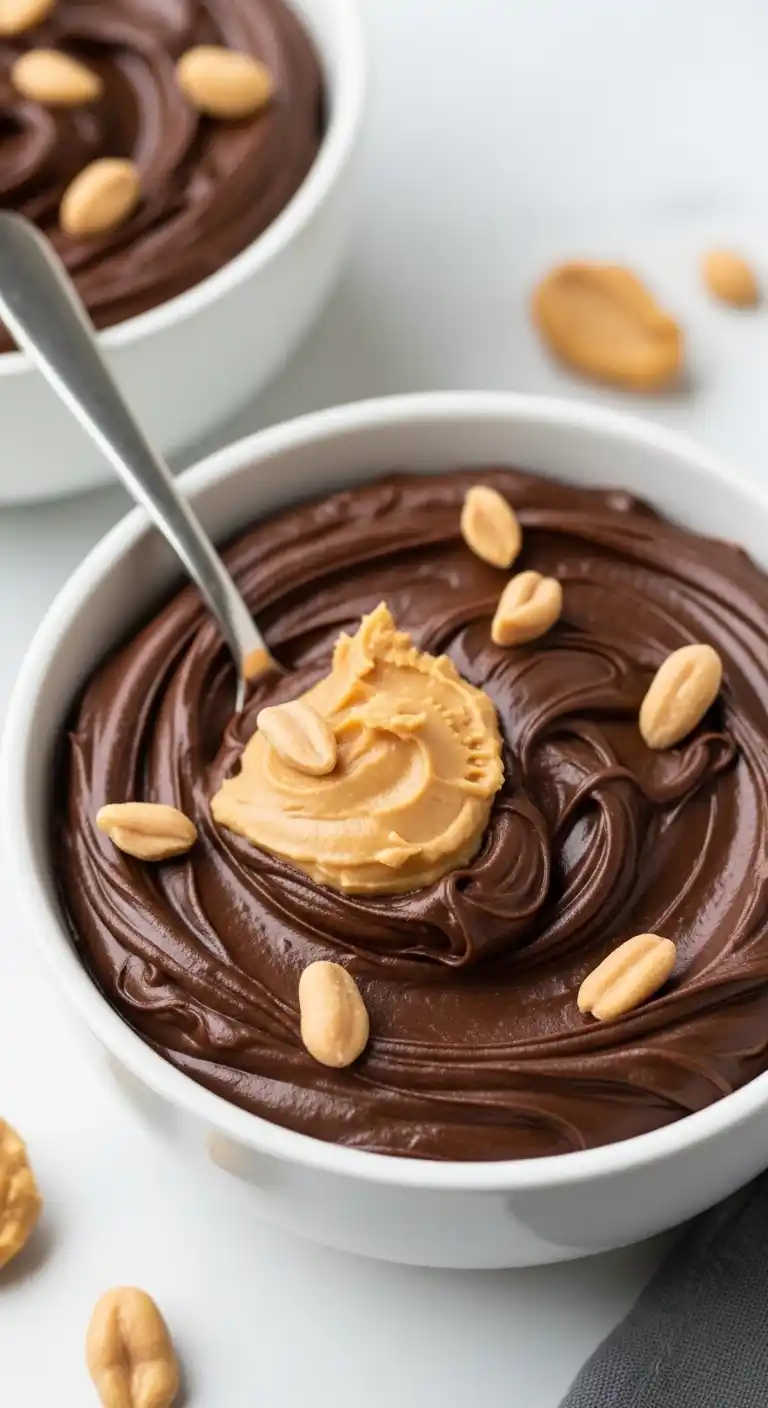 8 Quick Last-Minute Desserts That Save Every Sweet Craving (Even When Your Pantry Looks Sad) 9 Chocolate Peanut Butter Dip
