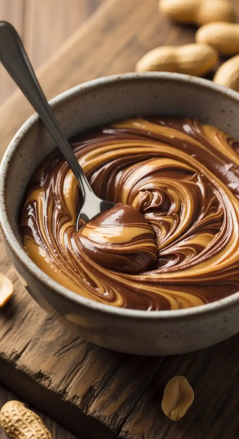 5 Homemade Spreads That’ll Instantly Level Up Every Snack and Sandwich 6 Chocolate Peanut Butter Spread