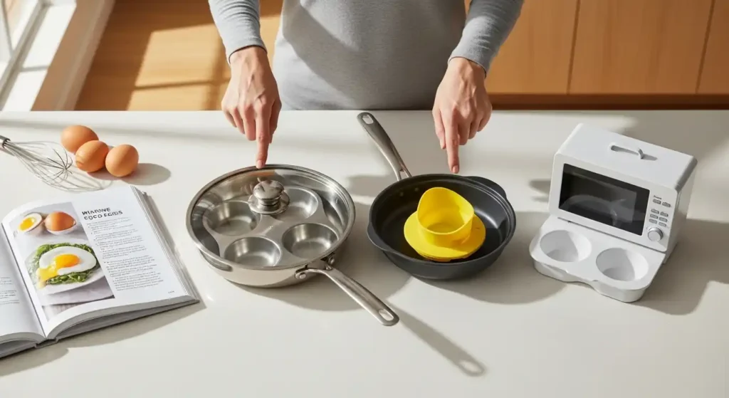 How to Use an Egg Poacher Pan: A Simple Guide for Perfect Eggs Every Time 7 Choosing the Right Egg Poacher Pan