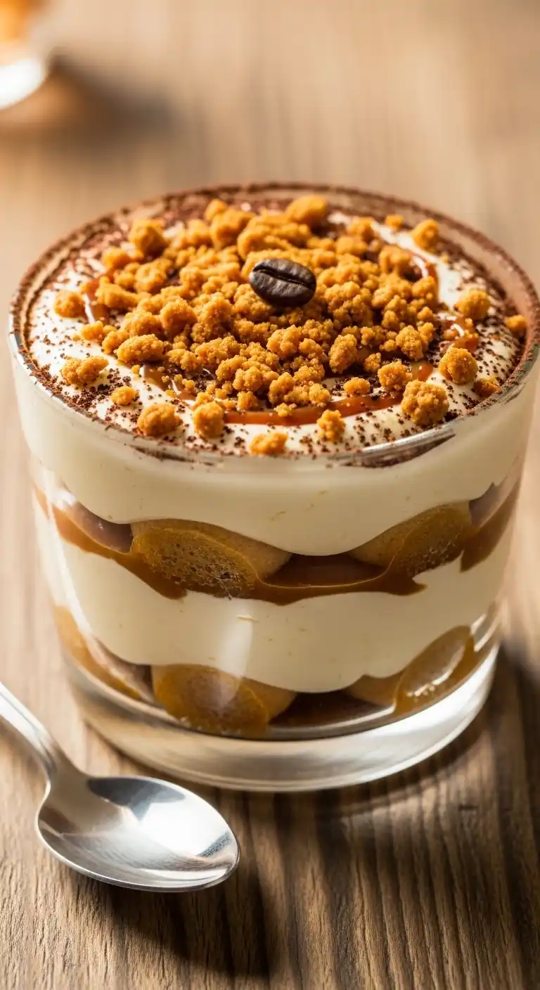 12 Tiramisu Flavor Combinations You Need to Try (Because Classic Is Boring ) 13 Coffee & Caramel Crunch Tiramisu12