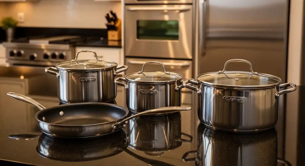 Can Cuisinart Pans Go in the Oven? A Complete Guide for Home Cooks 3 Cuisinart Pans2