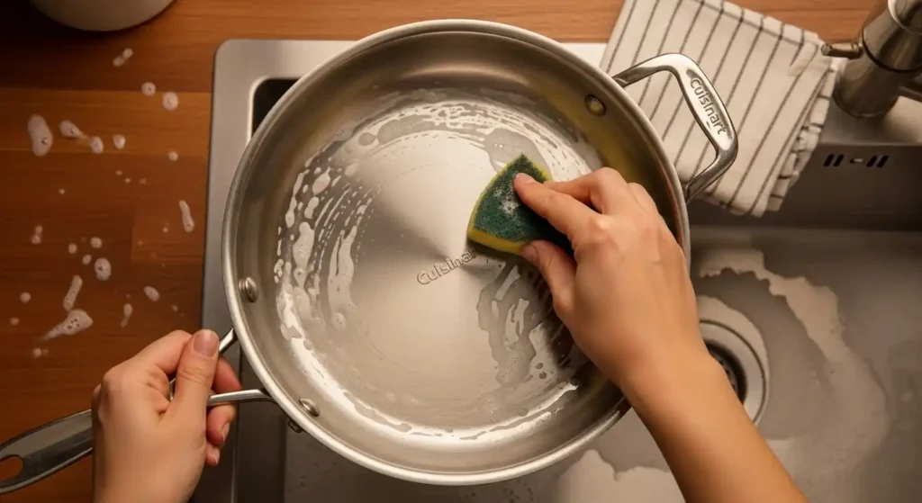 Can Cuisinart Pans Go in the Oven? A Complete Guide for Home Cooks 6 Cuisinart Pans4