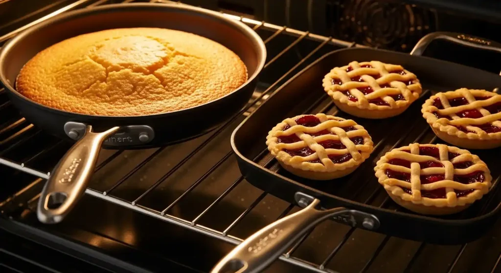 Can Cuisinart Pans Go in the Oven? A Complete Guide for Home Cooks 2 Cuisinart Pans5