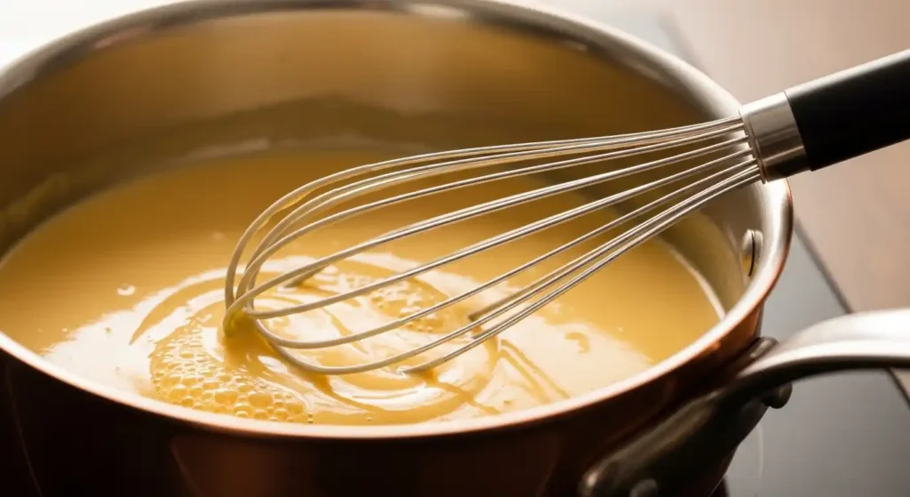 Saucier vs Saucepan: Which One Belongs in Your Kitchen? 3 Curved saucier pan4