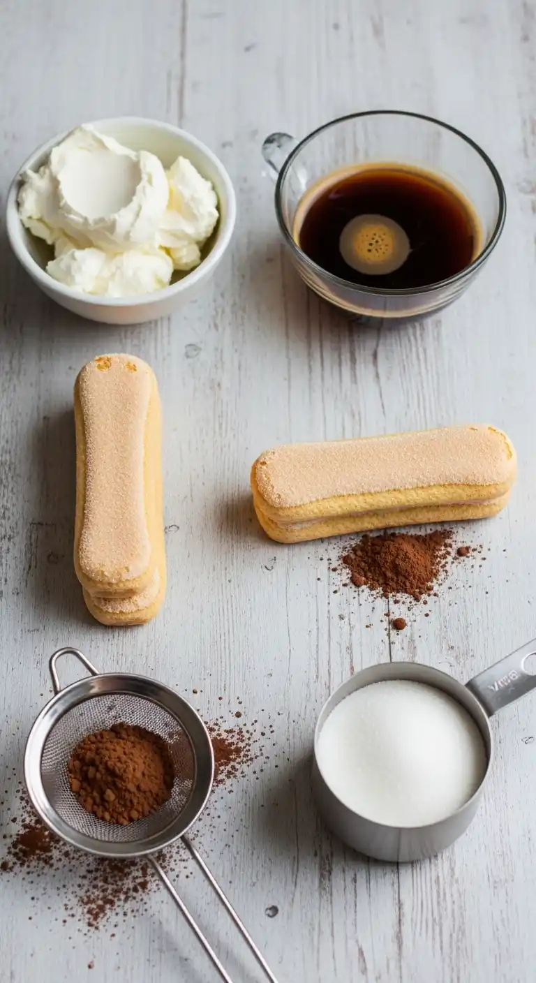 Egg-Free Classic Tiramisu – No Bake Delight 3 Egg-Free Classic Tiramisu3