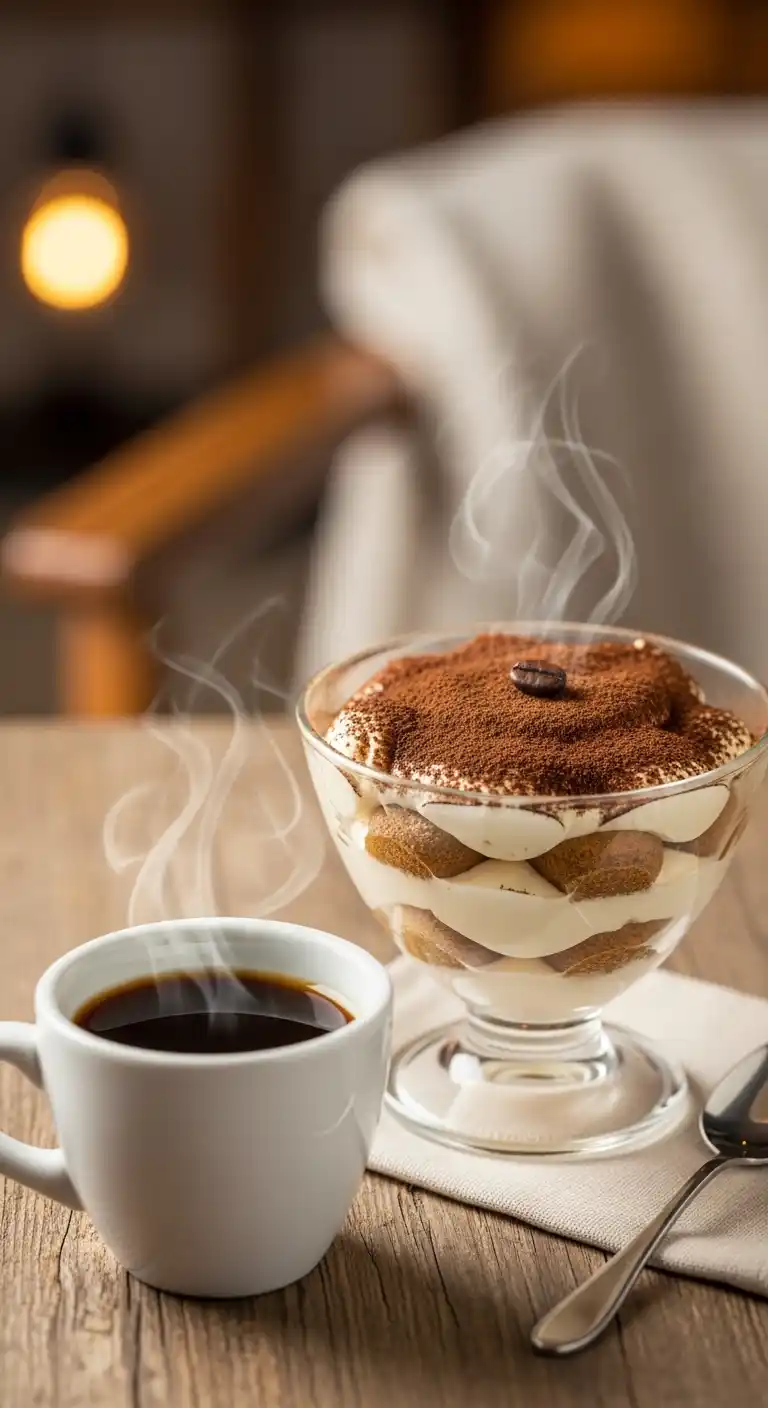 Egg-Free Classic Tiramisu – No Bake Delight 4 Egg-Free Classic Tiramisu4