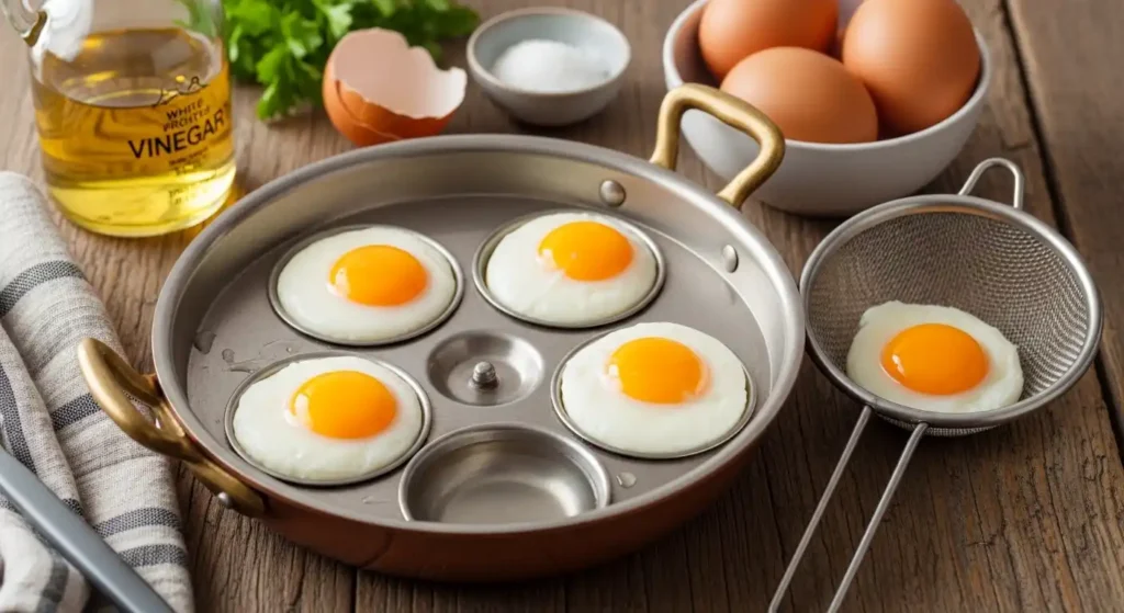 How to Use an Egg Poacher Pan: A Simple Guide for Perfect Eggs Every Time 6 Egg Poacher Pan vs Traditional Poaching
