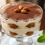 Gluten-Free Tiramisu with Almond Ladyfingers 2 Gluten-Free Tiramisu with Almond Ladyfingers 1