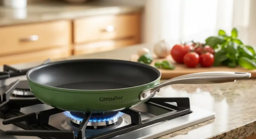 ScanPan vs GreenPan: Which Nonstick Cookware Is Right for You? 3 GreenPan