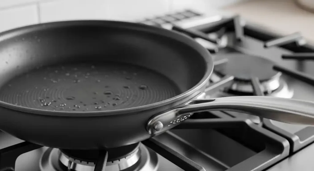 Hard Anodized vs Non Stick Pans: Which Cookware Is Better for Your Kitchen? 2 _Hard Anodized Pan