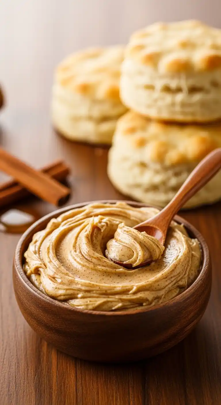 5 Homemade Spreads That’ll Instantly Level Up Every Snack and Sandwich 3 Honey Cinnamon Butter