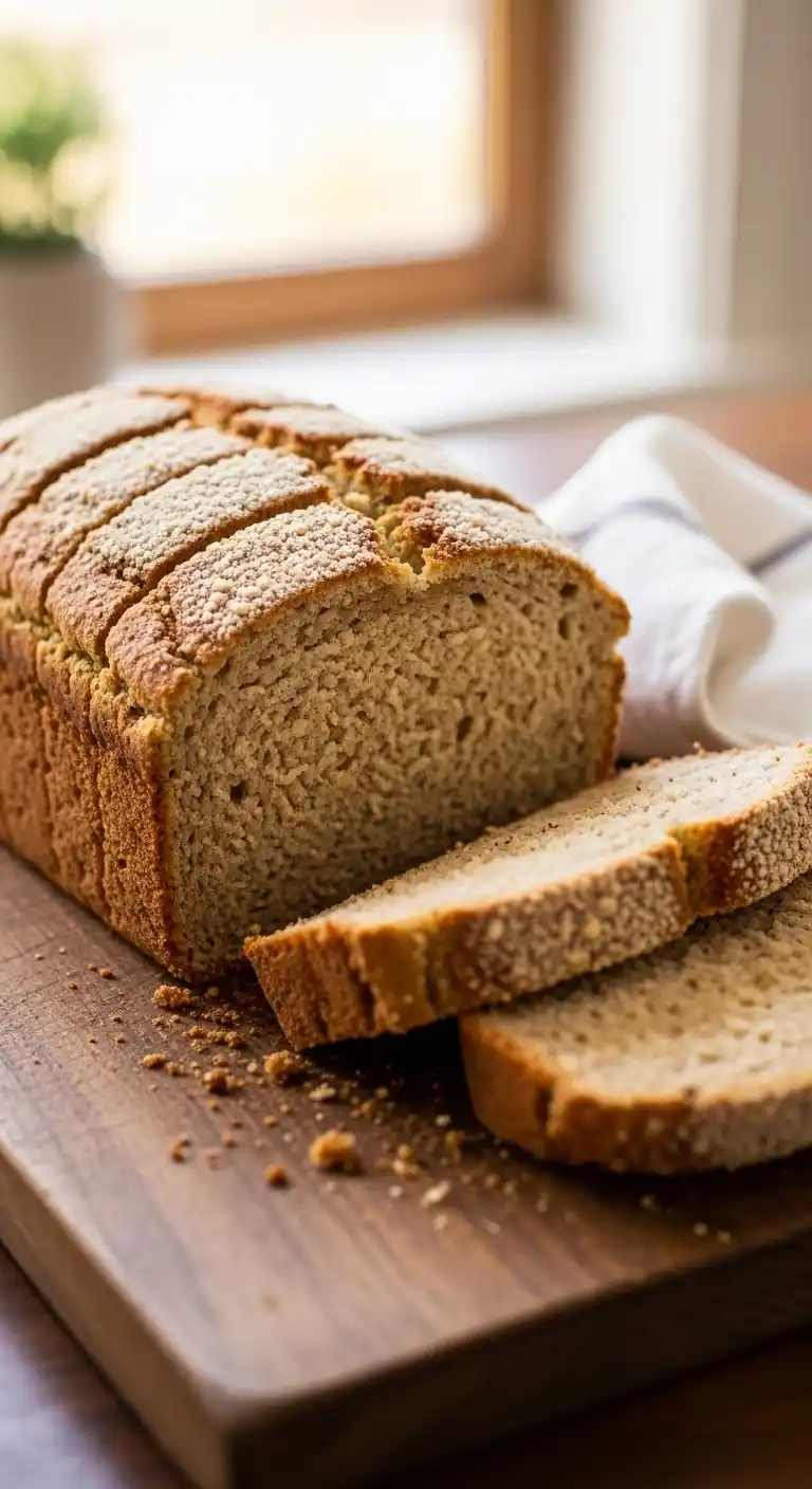 Keto Almond Bread – The Low Carb Loaf You’ll Crave 5 Keto Almond Bread 4