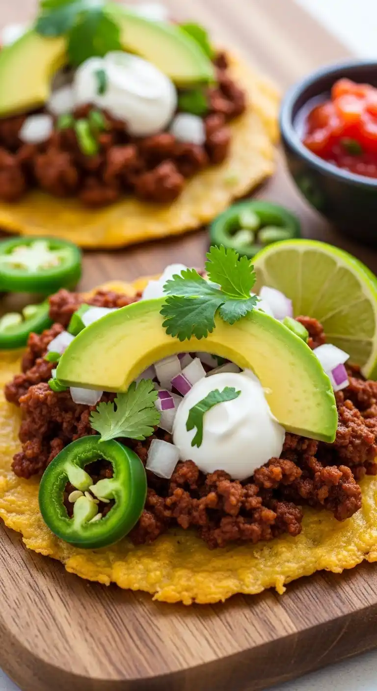Keto-Friendly Mexican Taco Skillet: Weeknight Wow 5 Keto-Friendly Mexican Ta
