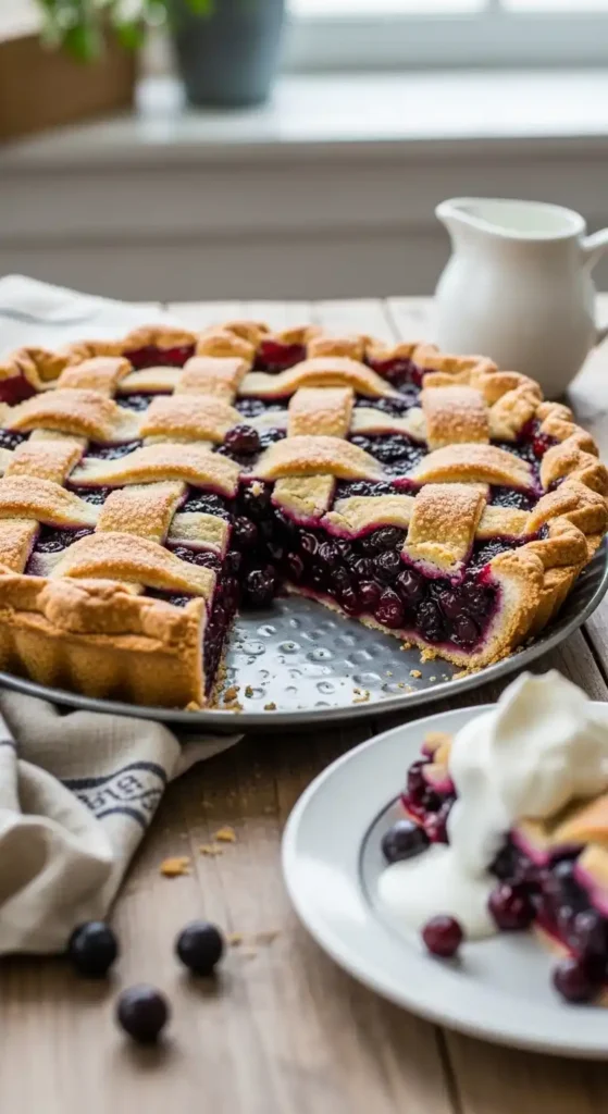 Marionberry Pie Recipe: the Ultimate Sliceable Delight 6 Marionberry pie3