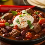Classic Mexican Beef Chili: Bold, Cozy & Irresistible 2 Mexican Beef Chili1