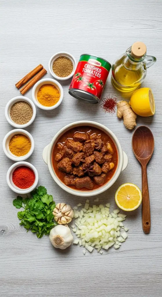 Moroccan Spiced Beef Sauce: the Cozy Weeknight Wow 3 Moroccan spiced beef sauce2