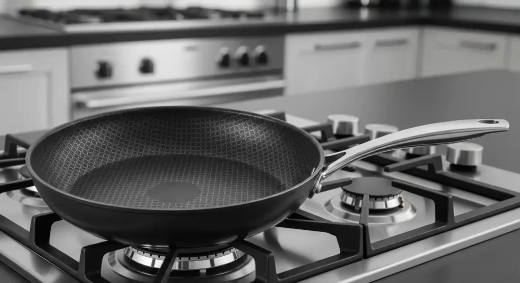 Hard Anodized vs Non Stick Pans: Which Cookware Is Better for Your Kitchen? 3 _Non Stick Pan