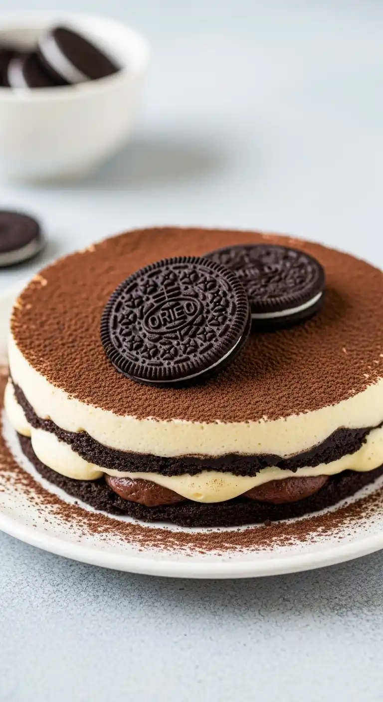 8 Viral Tiramisu Variations Taking Over in 2026 3 Oreo Tiramisu (Cookies + Coffee = Magic)