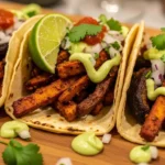Plant-Based Carne Asada Tacos That Wow Your Crowd 2 Plant-Based Carne Asada Tacos 1