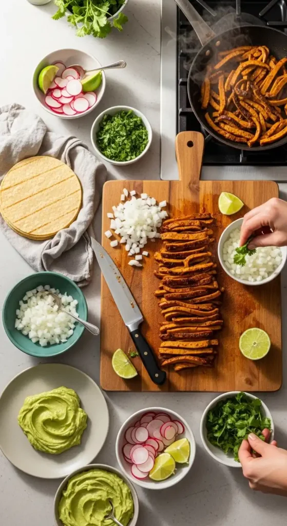 Plant-Based Carne Asada Tacos That Wow Your Crowd 3 Plant-Based Carne Asada Tacos 2
