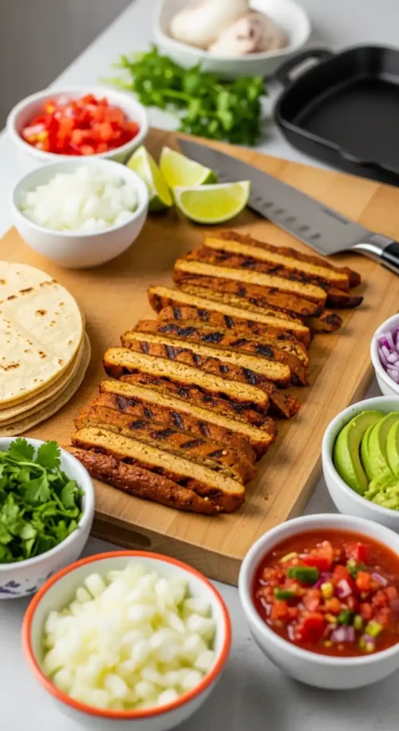 Plant-Based Carne Asada Tacos That Wow Your Crowd 5 Plant-Based Carne Asada Tacos 4