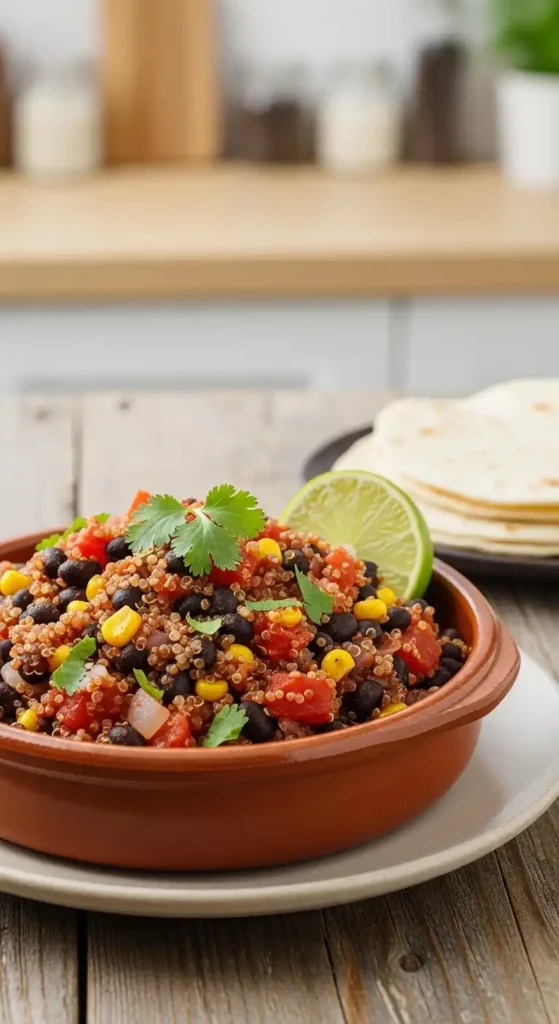 Plant-Based Mexican Comfort Food: Cozy Weeknight Wins 4 Plant-Based Mexican Comfort Food3