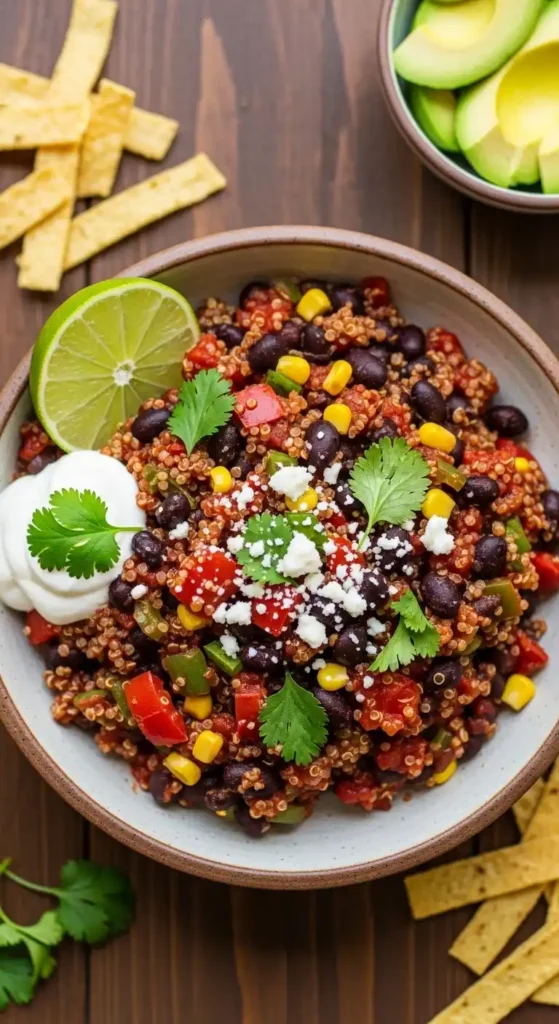 Plant-Based Mexican Comfort Food: Cozy Weeknight Wins 5 Plant-Based Mexican Comfort Food4