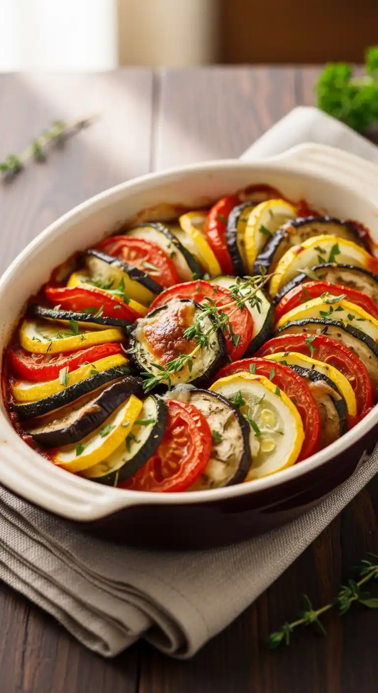 10 Famous Movie Dishes That Became Real-Life Food Trends (And Yes, You Can Make Them!) 2 Ratatouille