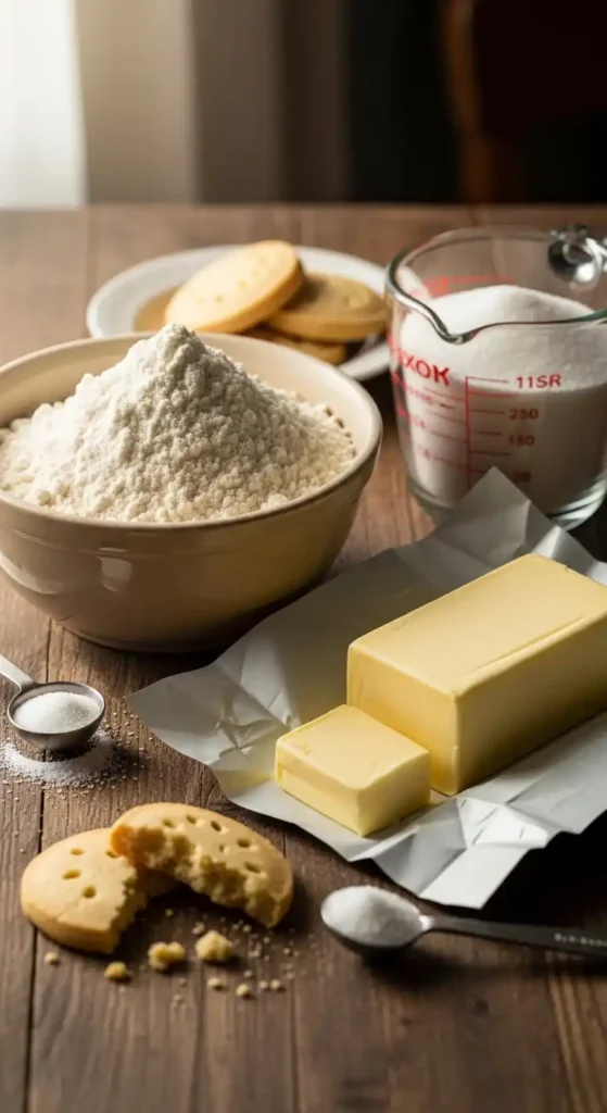 Ultimate Shortbread Recipe for Melt-in-Your-Mouth Vanilla Butter 3 _Shortbread2