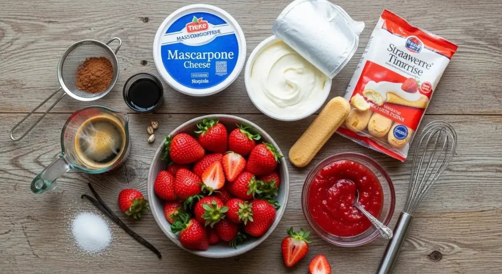 Why Strawberry Tiramisu Is Surging This Year 3 Strawberry Tiramisu 3