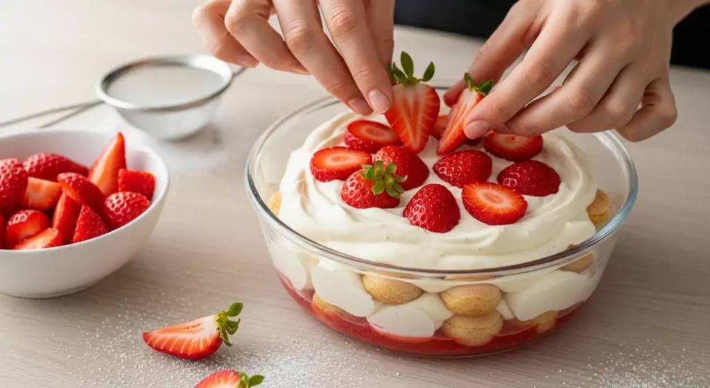 Why Strawberry Tiramisu Is Surging This Year 4 Strawberry Tiramisu 4